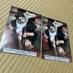 呪術廻戦 入場者プレゼント第2弾