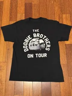 希少☆80s☆ドゥービーブラザーズ☆バンドTシャツ☆ホワイト☆Lサイズ☆BT24 2025年最新】doobie brothers tシャツの人気アイテム - メルカリ