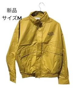 【サントリーウィスキー】ワークジャケット　ナイロン　アウター　M