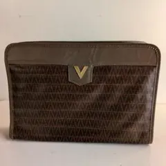 【クラッチバッグ】マリオ・ヴァレンティノ（ユーズド品）