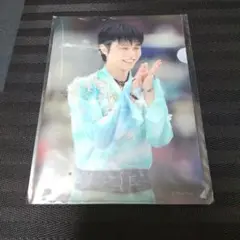 羽生結弦　クリアファイル　西川　オンライン　4種 羽生結弦選手を起用した『西川 COOL SLEEP 2022 キャンペーン