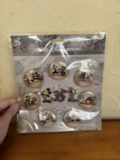 ディズニーリゾート 35周年 ミッキー ディズニーランド ディズニーシー