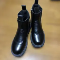 サイドゴアブーツ23.5