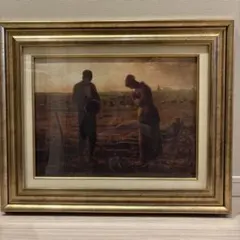 フランソワ・ミレー、希少レゾネ、新品額装付、アート、インテリア、レア 楽天市場】絵画 『羊飼いの少女』 34×42cm ミレー 1863年 額入り