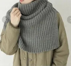 URBAN RESEARCH Sonny Label スヌード　ぐれー