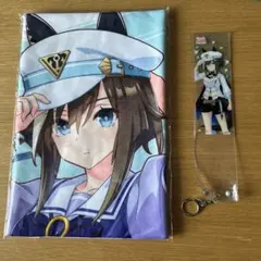 ウマ娘 応援タオル シュヴァルグラン ヴィブロス セット ウマ娘 応援タオル シュヴァルグラン ヴィブロス セット ウマ娘