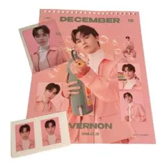 SEVENTEEN OOTDバーノンセット