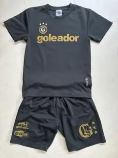 goleador ゴレアドール サッカーウェア 上下セット