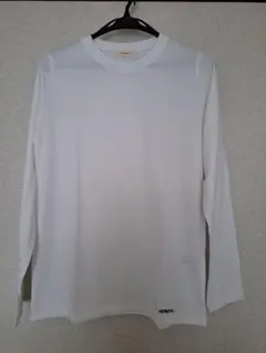 未使用 HOWDY. ロンT ホワイト