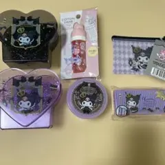 クロミ　20th アニバセット➕綿棒ケース