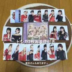 BEYOOOOONDS 3rd トレカおまけ付き