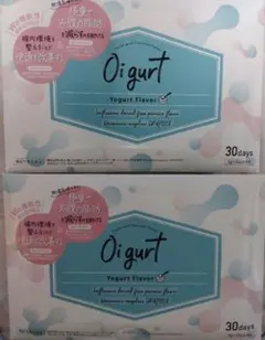 【新品未開封】OiGurt ヨーグルト風味 ２箱セットのサムネイル