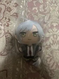 プロセカ ラッキーくじ 日野森志歩ぷちぬいマスコット