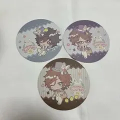 あんスタ アニカフェ コースター 斑 陣 章臣