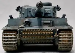 タイガー1戦車 内部再現 カットモデル1/35 - メルカリ
