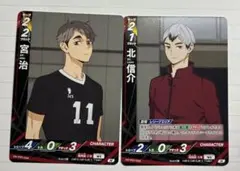 ハイキュー　バボカ