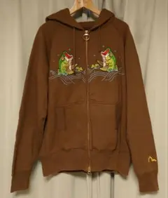 2026年最新】エヴィス evisu パーカーの人気アイテム - メルカリ