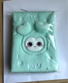 TWICE ミナ ラブリー メモ帳 JYP ポップアップストア