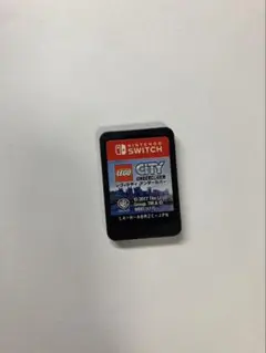 LEGO CITY アンダーカバー Nintendo Switch