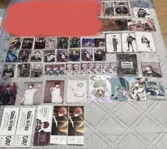 アイナナ　ŹOOĻ 狗丸トウマ　御堂虎於等　メタカ　ポスカ類　画像内全て