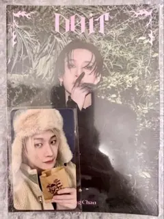 【新品未開封】StrayKids DOIT アコーディオン FANS バンチャン