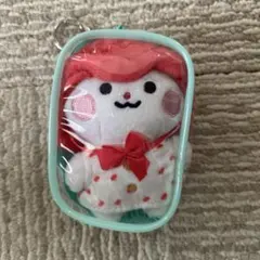 NiziU NIZOO ルキャ　バッグチャーム＆マスコットキーホルダー NiziU NIZOO マスコットキーホルダー バッグチャーム マヤ