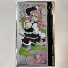鬼滅の刃 フルカラーポーチ 甘露寺蜜璃 ジャンプフェスタ2020