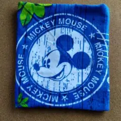 第一生命　ミッキーマウスバスタオル