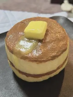 【手作り】パンケーキスクイーズ