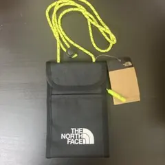 Brand new The North Face black crossbody bag/sacoche (not available in Japan)