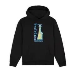 ブレインデッド　HARDWARESYSTEMSHOODEDSWEATSHIRT