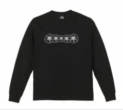 floracoreロンt ブラック　M sizeのサムネイル