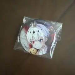 あくあや ディア グリッター缶バッジ 悪魔王子と操り人形 - メルカリ