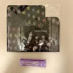 なにわ男子 アシンメトリー/BlackNightmare 特典