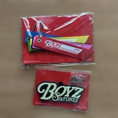SixTONES BOYZ 特典2種類セット