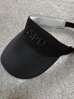 Callaway Golf Visor Black タグは、切ってます！2枚目のサムネイル