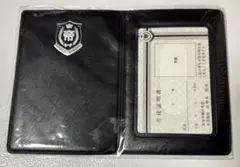 テニスの王子様　生徒手帳型パスケース　氷帝学園