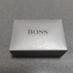 HUGO BOSS カフスボタン クリーム/ブラック