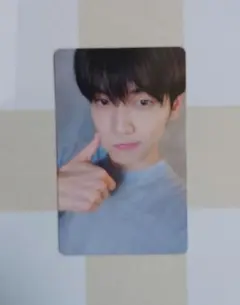 TXT SANCTUARY comeback live スビン トレカ