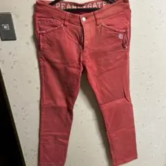 パーリゲイツスリムフィットパンツ