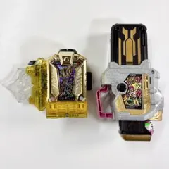 DXハイパームテキガシャット＆マキシマムマイティXガシャットセット