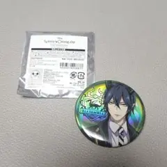ツイステ　マレウス　缶バッジ