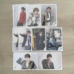 Aぇ! group 末澤誠也 公式写真 フォト 9枚