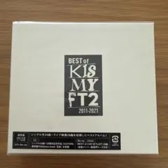 BEST of KIS-MY-FT2 2011-2021