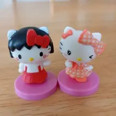 チョコエッグ　ハローキティ