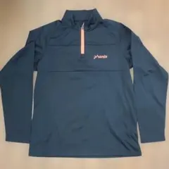 フェニックスPhenixスキー アンダーシャツ 1/2ジップ160センチ