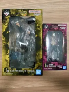 一番くじ 呪術廻戦 秤金次 星綺羅羅 フィギュアセット - メルカリ