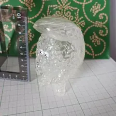 バカラ ノーチラス オウムガイ 置物 フィギュアリン - メルカリ