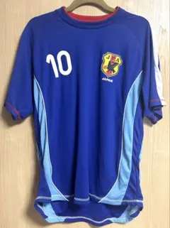 中村敬斗13番 新品 サッカー日本代表 ユニ プレイヤーズTシャツキッズ