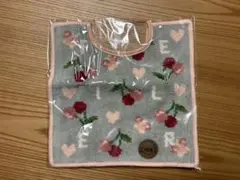 【新品未開封】FEILER チェリー柄 スタイ